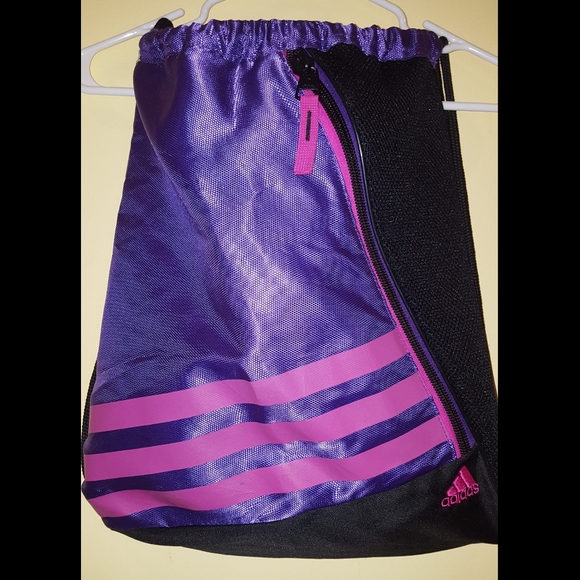 adidas Handbags - Cute Adidas Sackpack